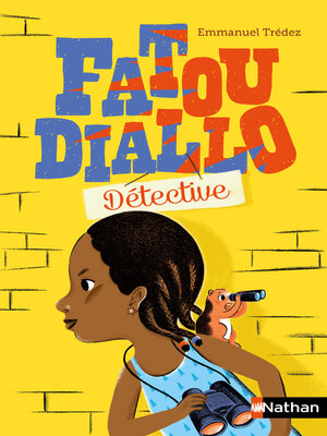 cover image of FDD, Fatou Diallo Détective